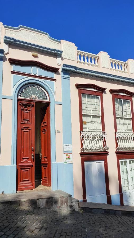 Hostel Albergue La Casa Encantada 엘파소 외부 사진