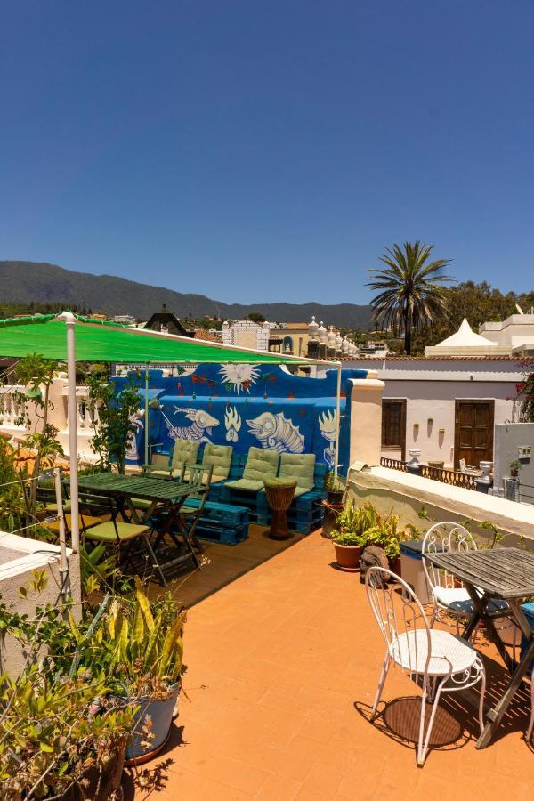Hostel Albergue La Casa Encantada 엘파소 외부 사진