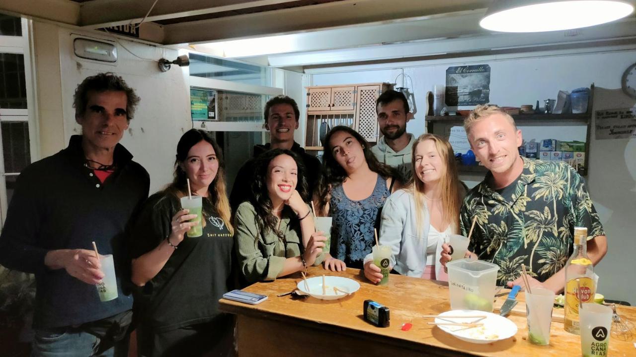 Hostel Albergue La Casa Encantada 엘파소 외부 사진