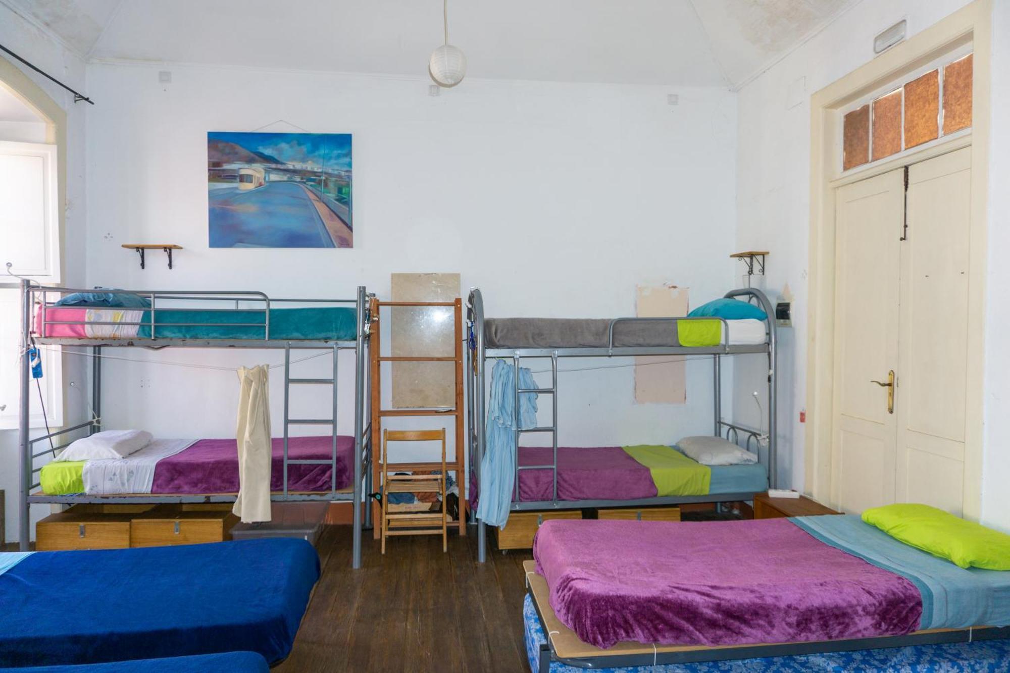 Hostel Albergue La Casa Encantada 엘파소 외부 사진