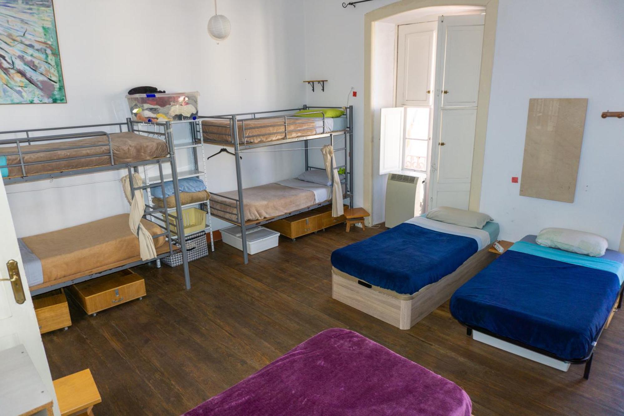 Hostel Albergue La Casa Encantada 엘파소 외부 사진