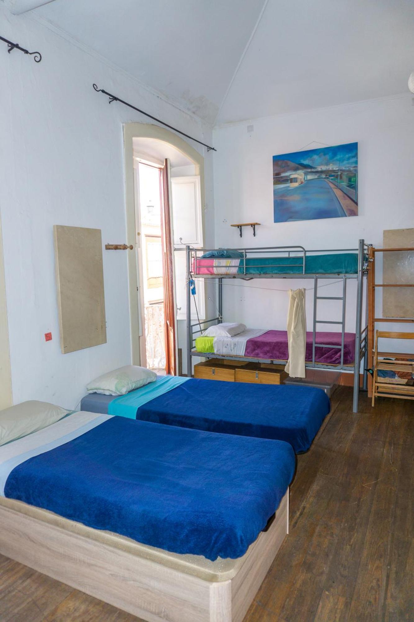 Hostel Albergue La Casa Encantada 엘파소 외부 사진