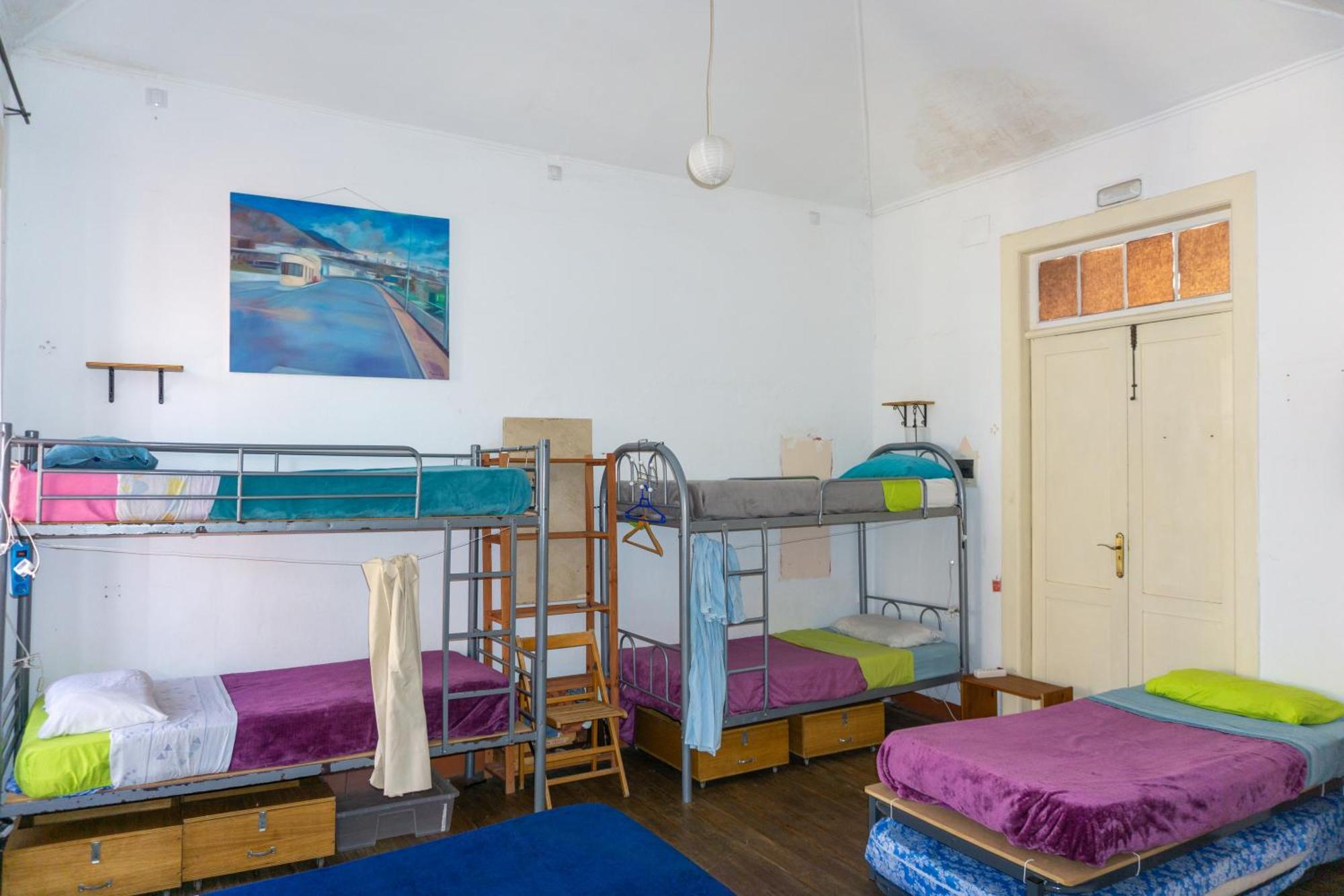 Hostel Albergue La Casa Encantada 엘파소 외부 사진