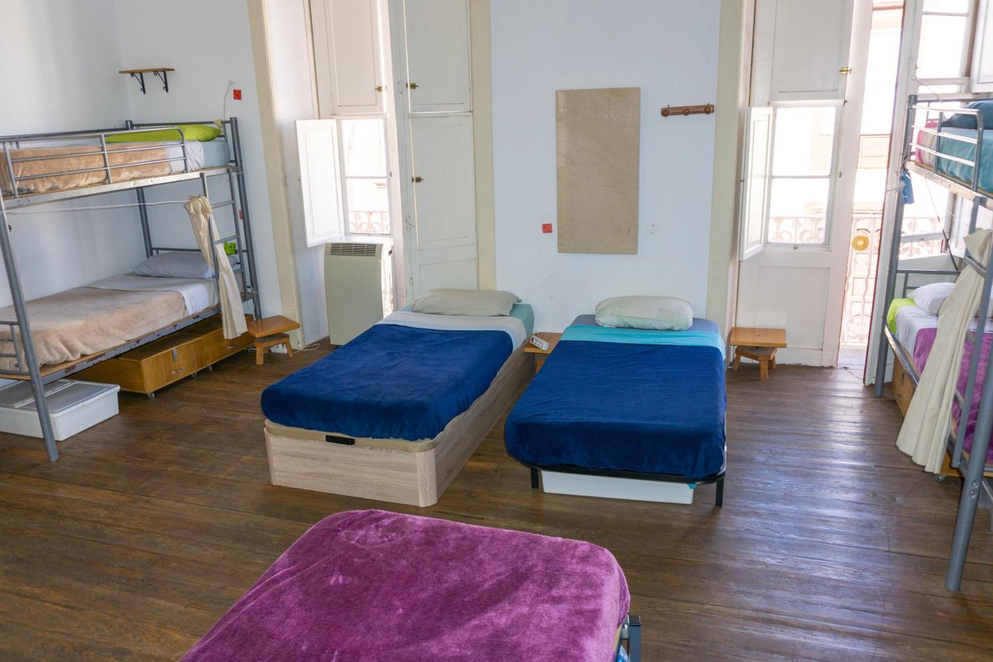 Hostel Albergue La Casa Encantada 엘파소 외부 사진