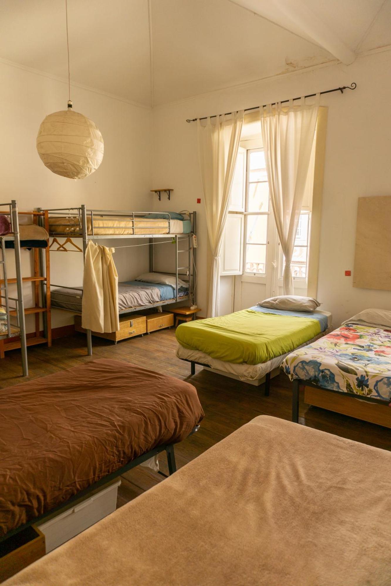 Hostel Albergue La Casa Encantada 엘파소 외부 사진