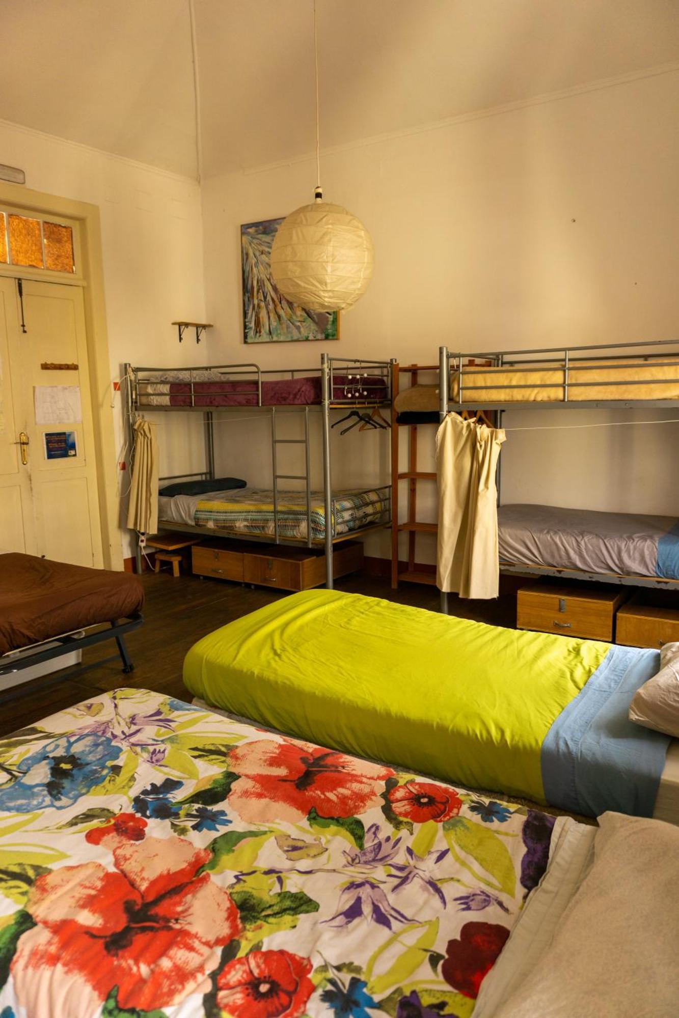 Hostel Albergue La Casa Encantada 엘파소 외부 사진