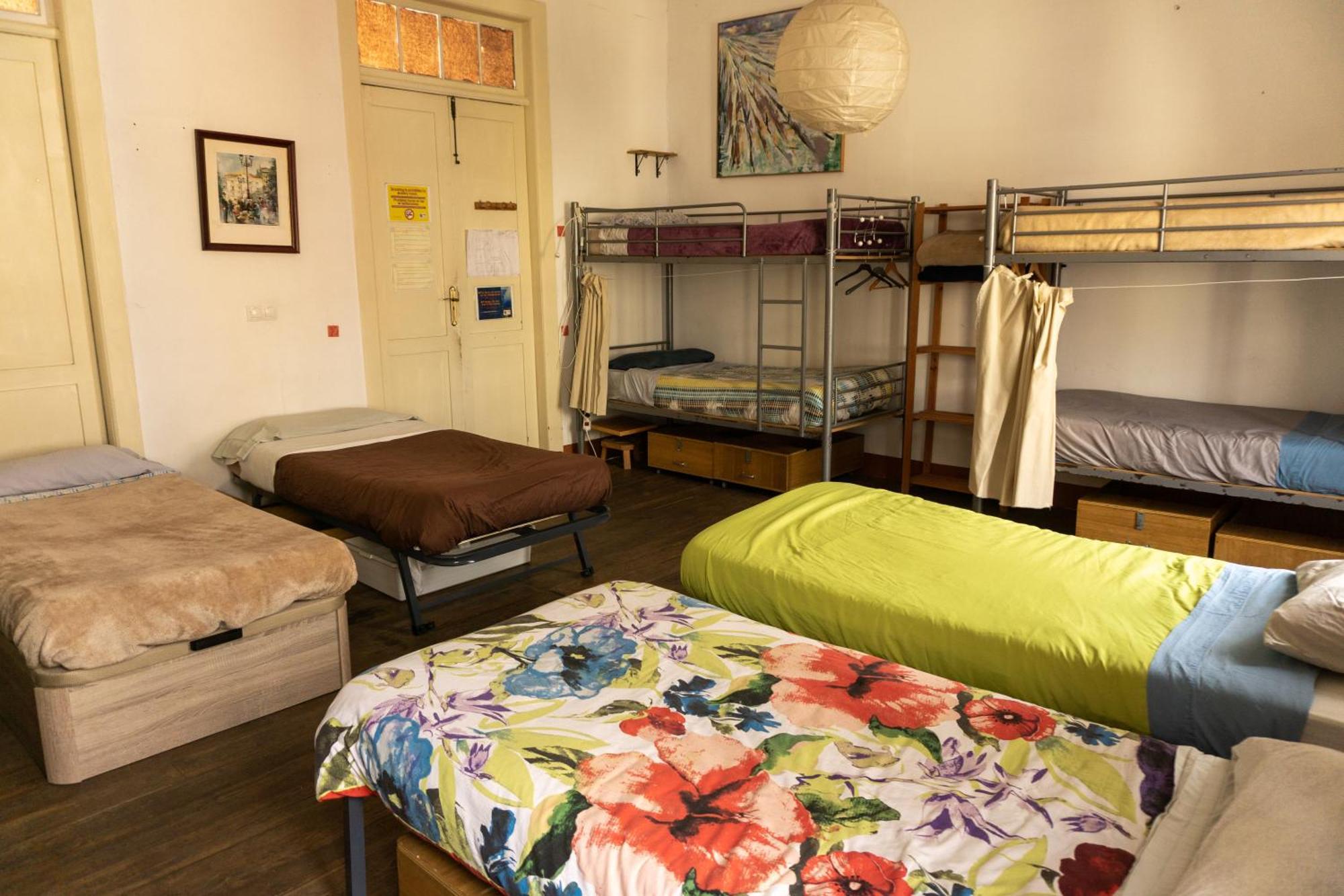 Hostel Albergue La Casa Encantada 엘파소 외부 사진