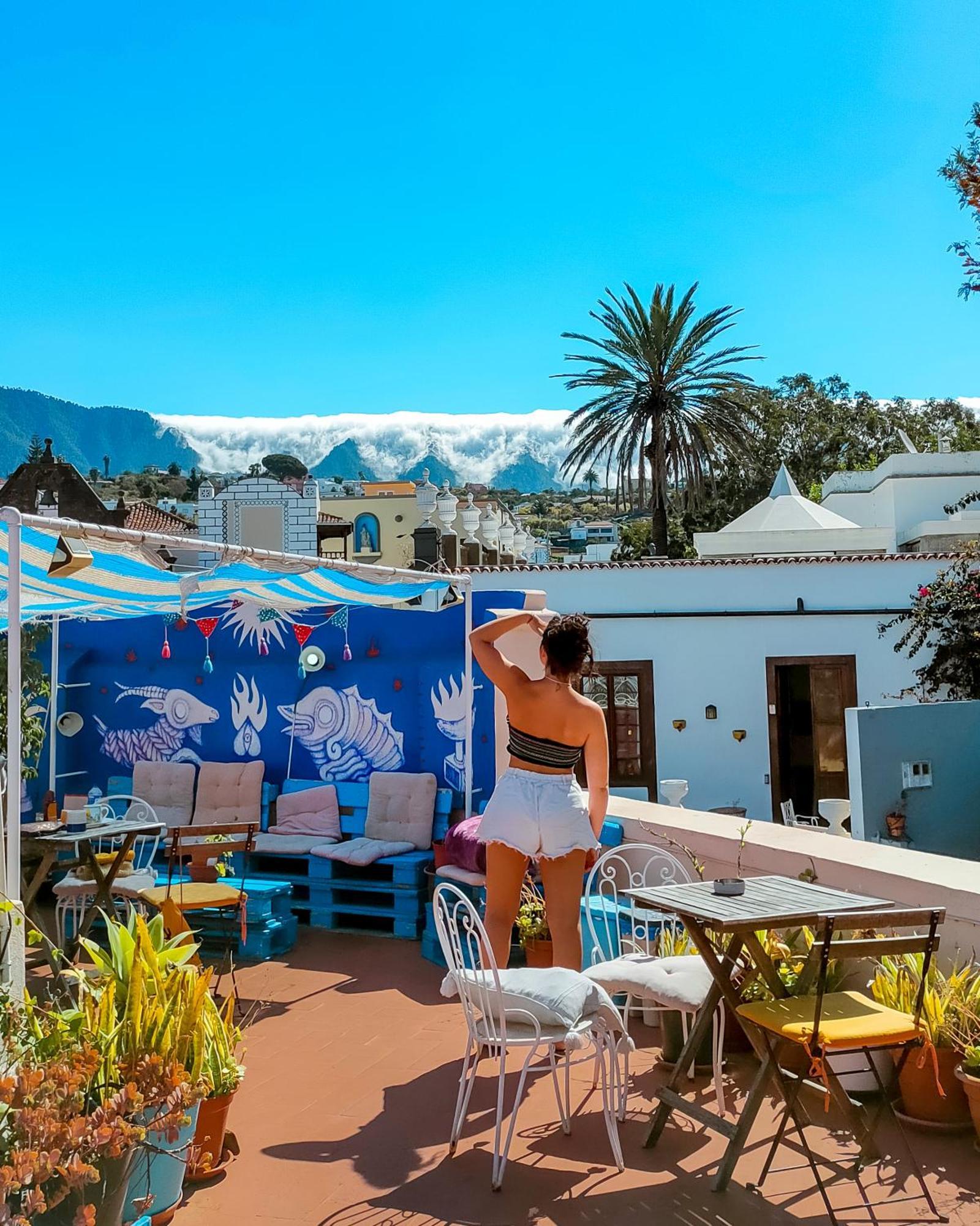 Hostel Albergue La Casa Encantada 엘파소 외부 사진