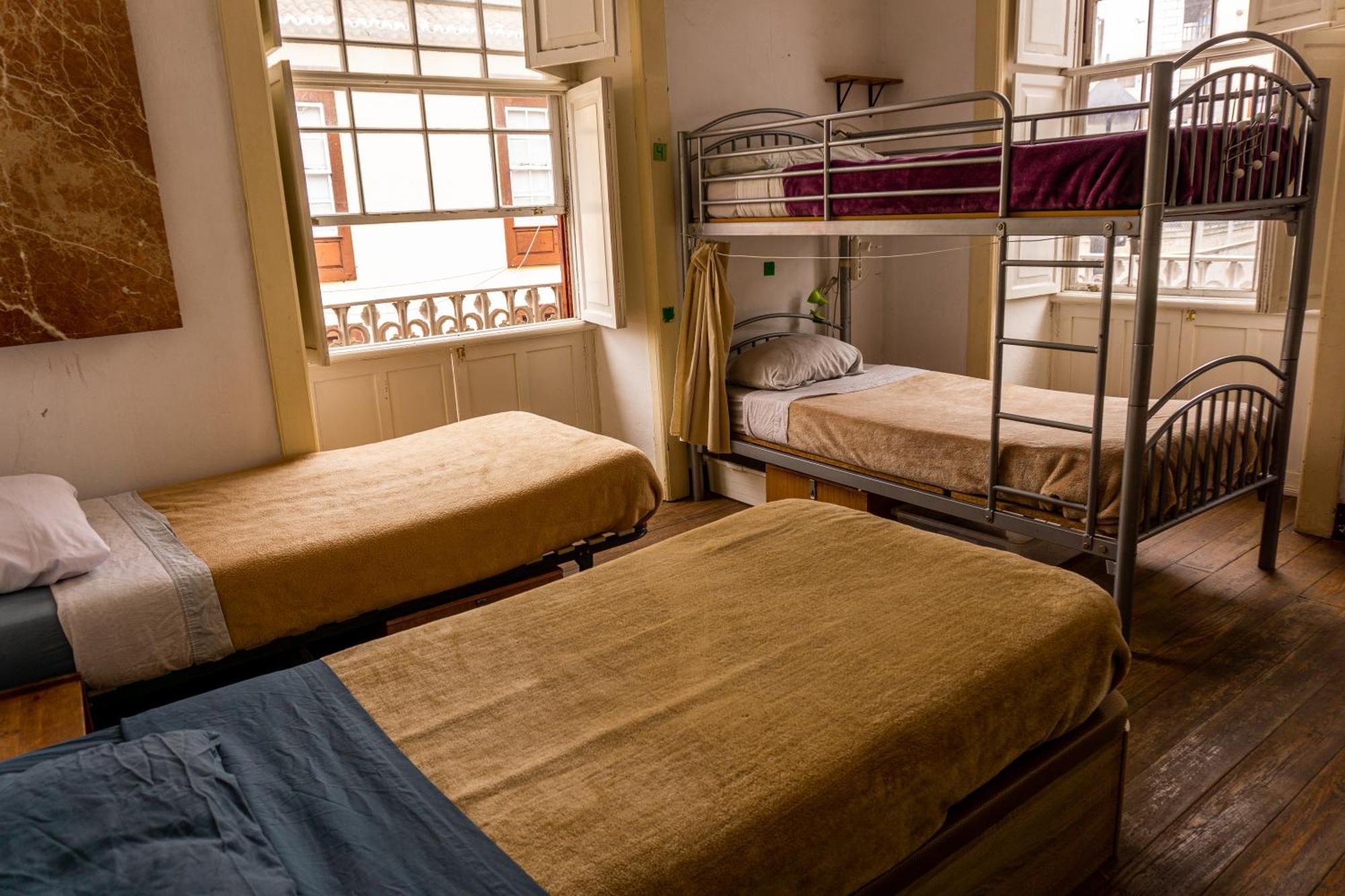 Hostel Albergue La Casa Encantada 엘파소 외부 사진