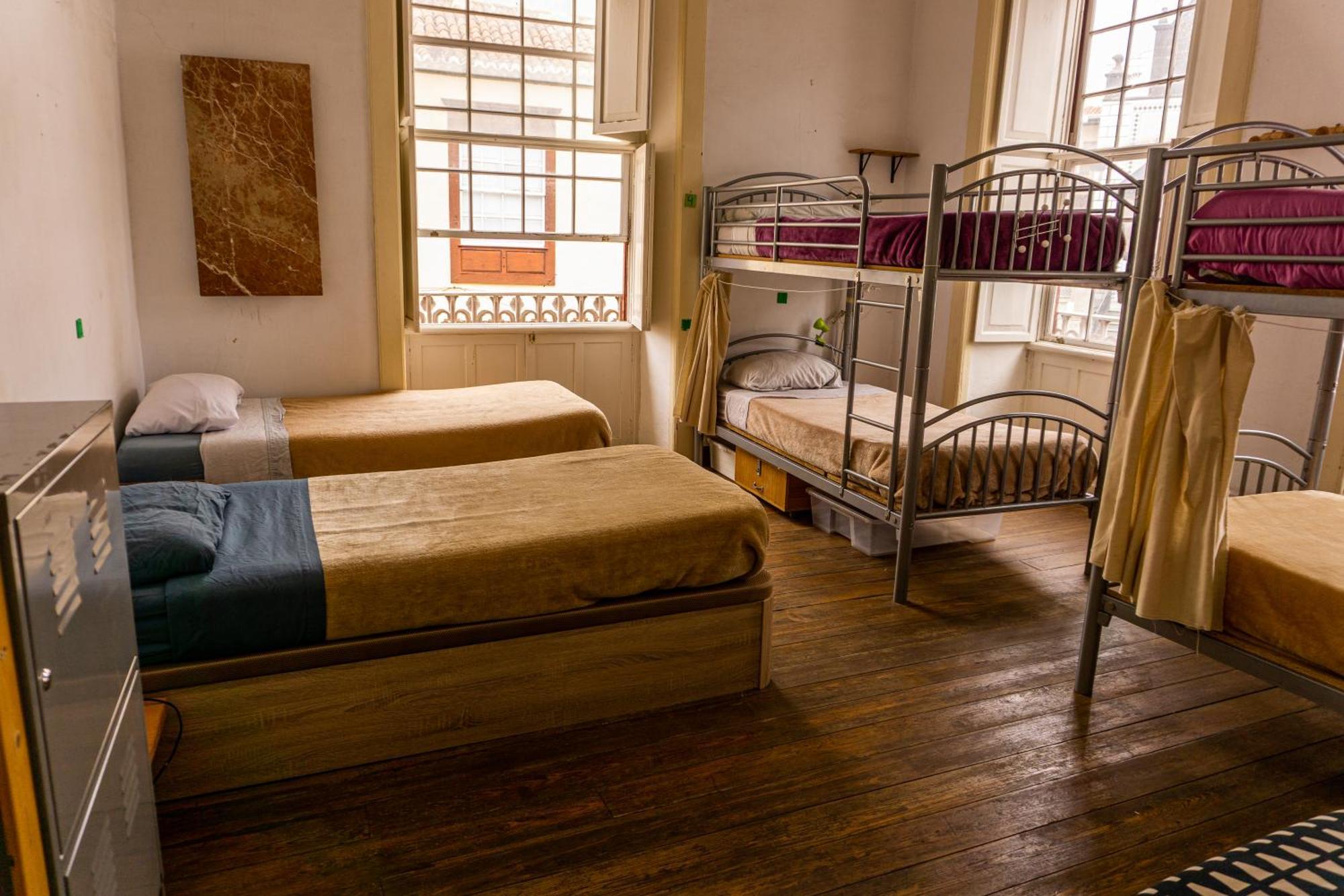 Hostel Albergue La Casa Encantada 엘파소 외부 사진
