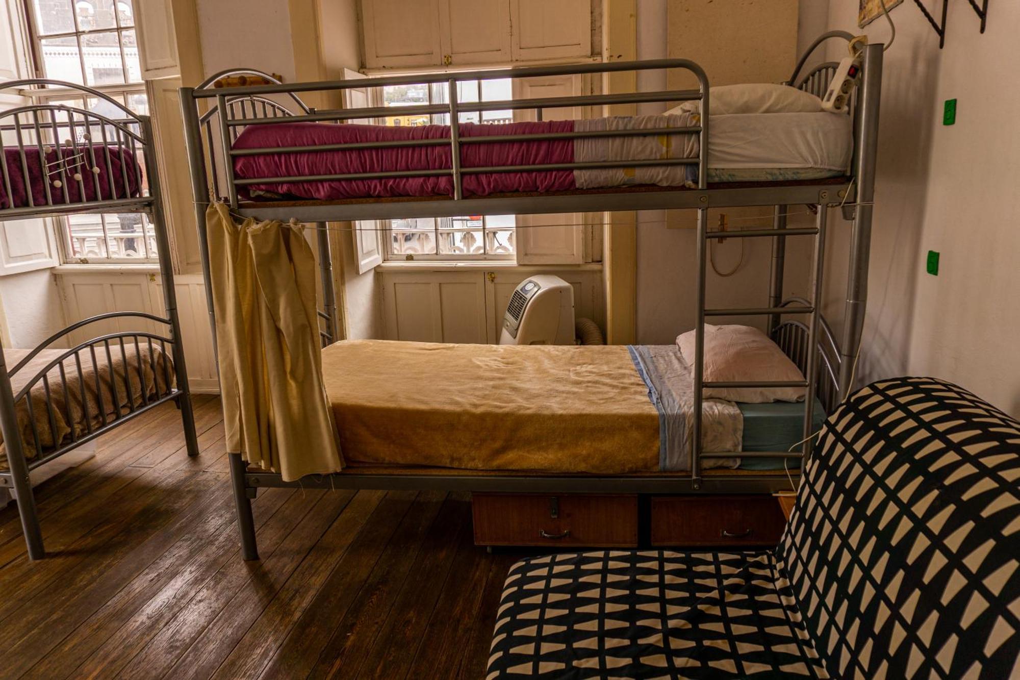 Hostel Albergue La Casa Encantada 엘파소 외부 사진