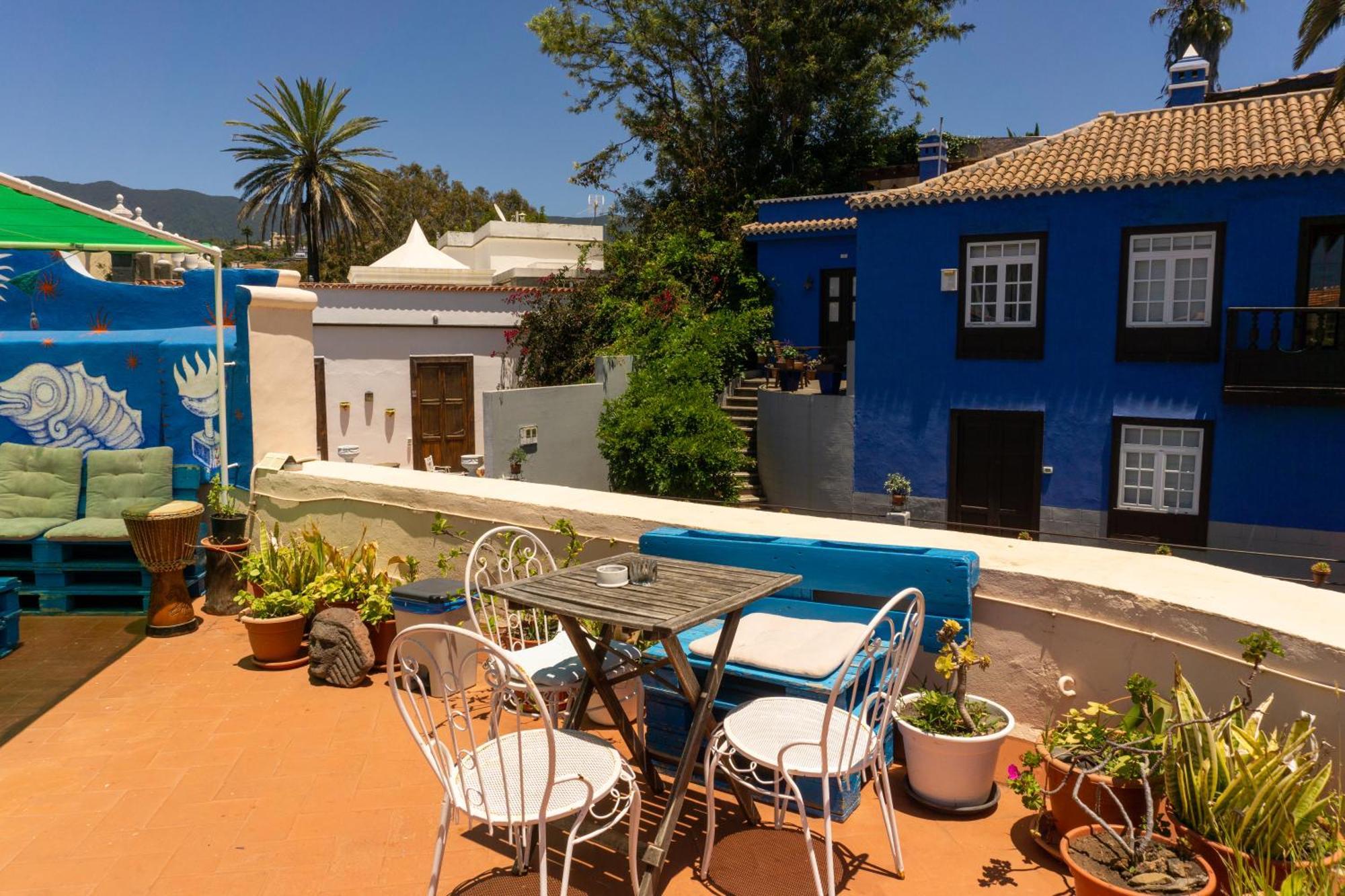 Hostel Albergue La Casa Encantada 엘파소 외부 사진