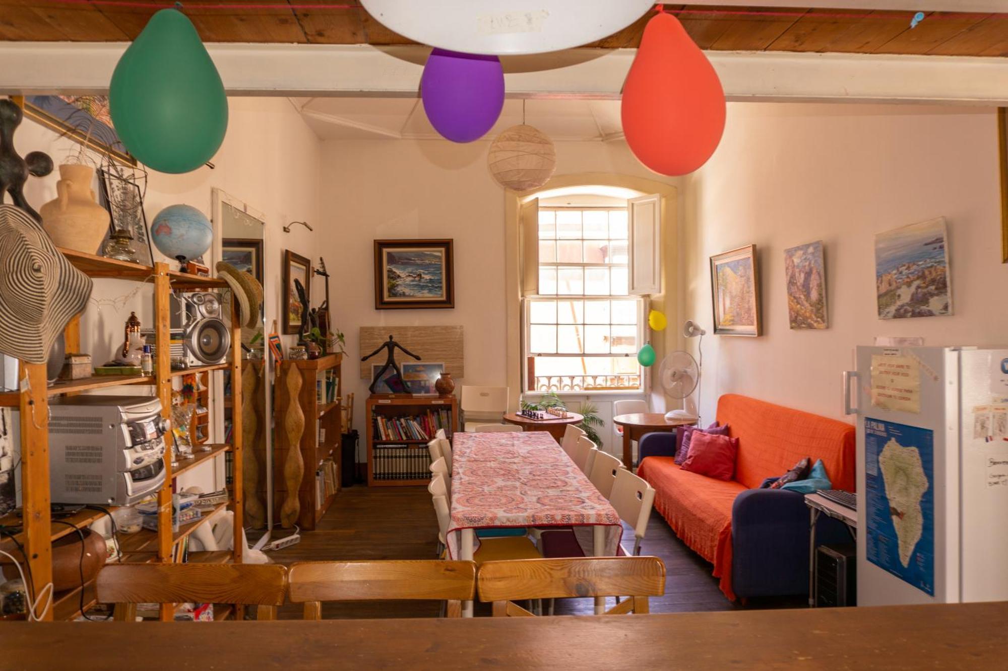Hostel Albergue La Casa Encantada 엘파소 외부 사진