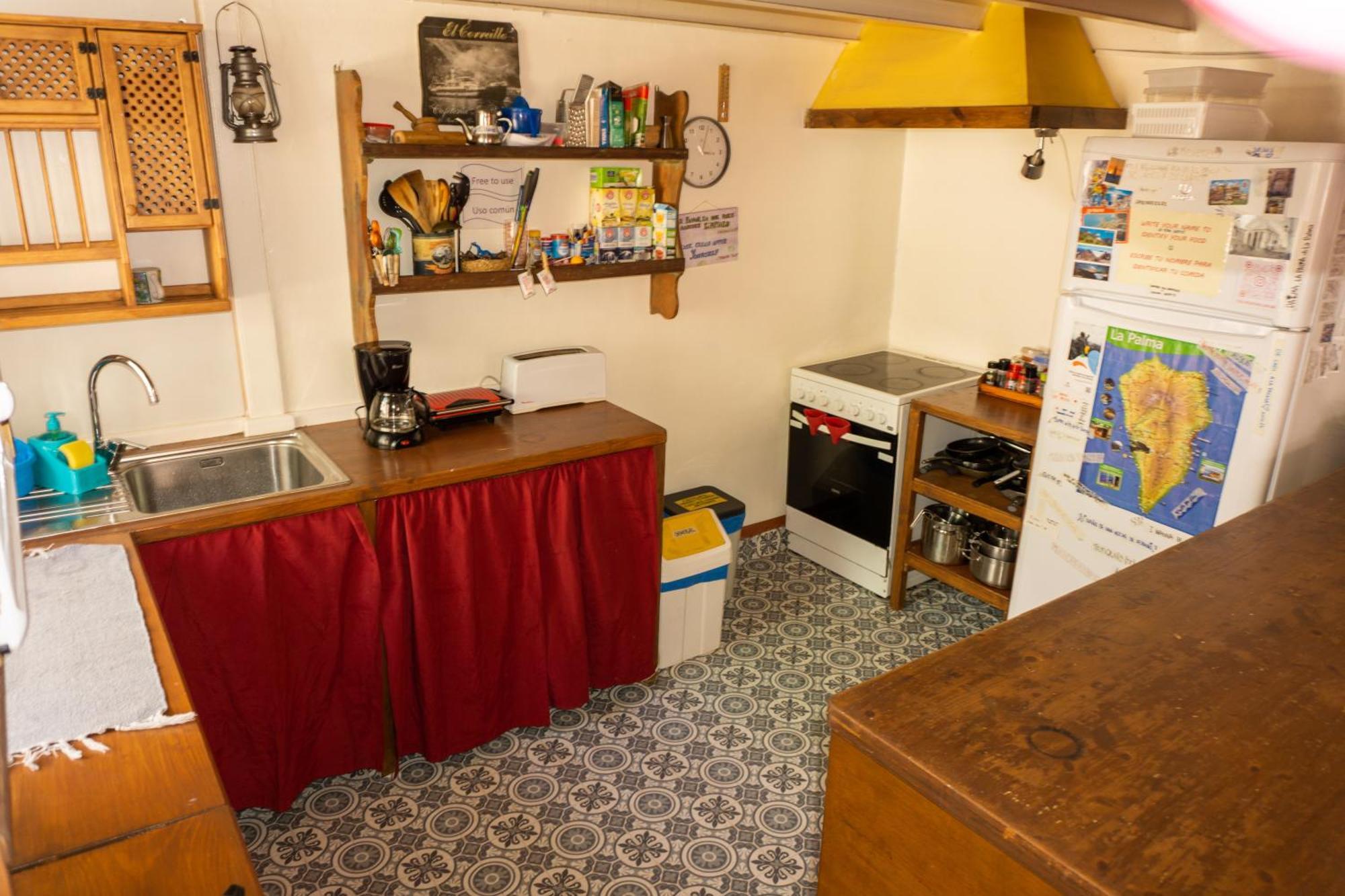 Hostel Albergue La Casa Encantada 엘파소 외부 사진