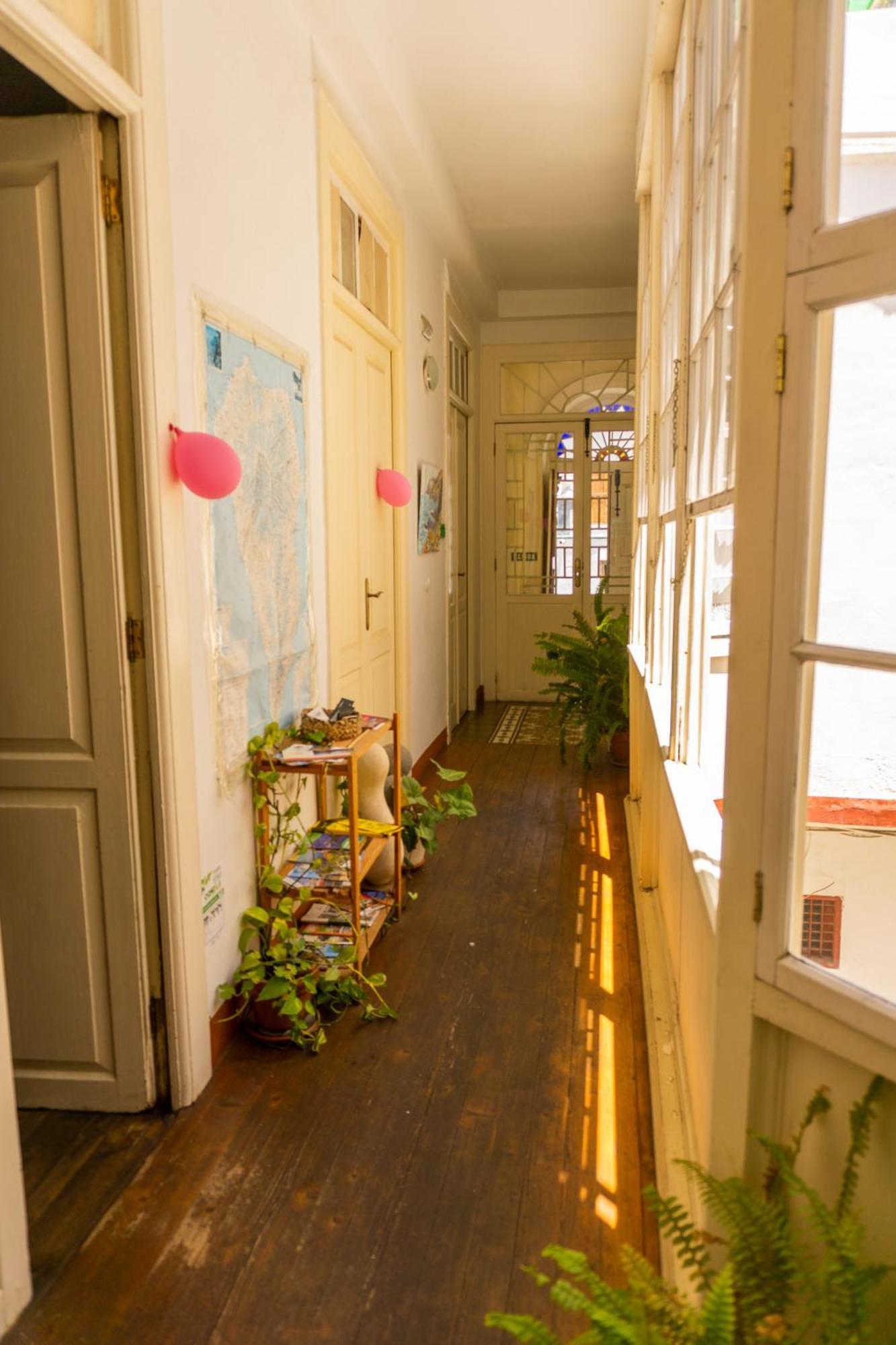 Hostel Albergue La Casa Encantada 엘파소 외부 사진
