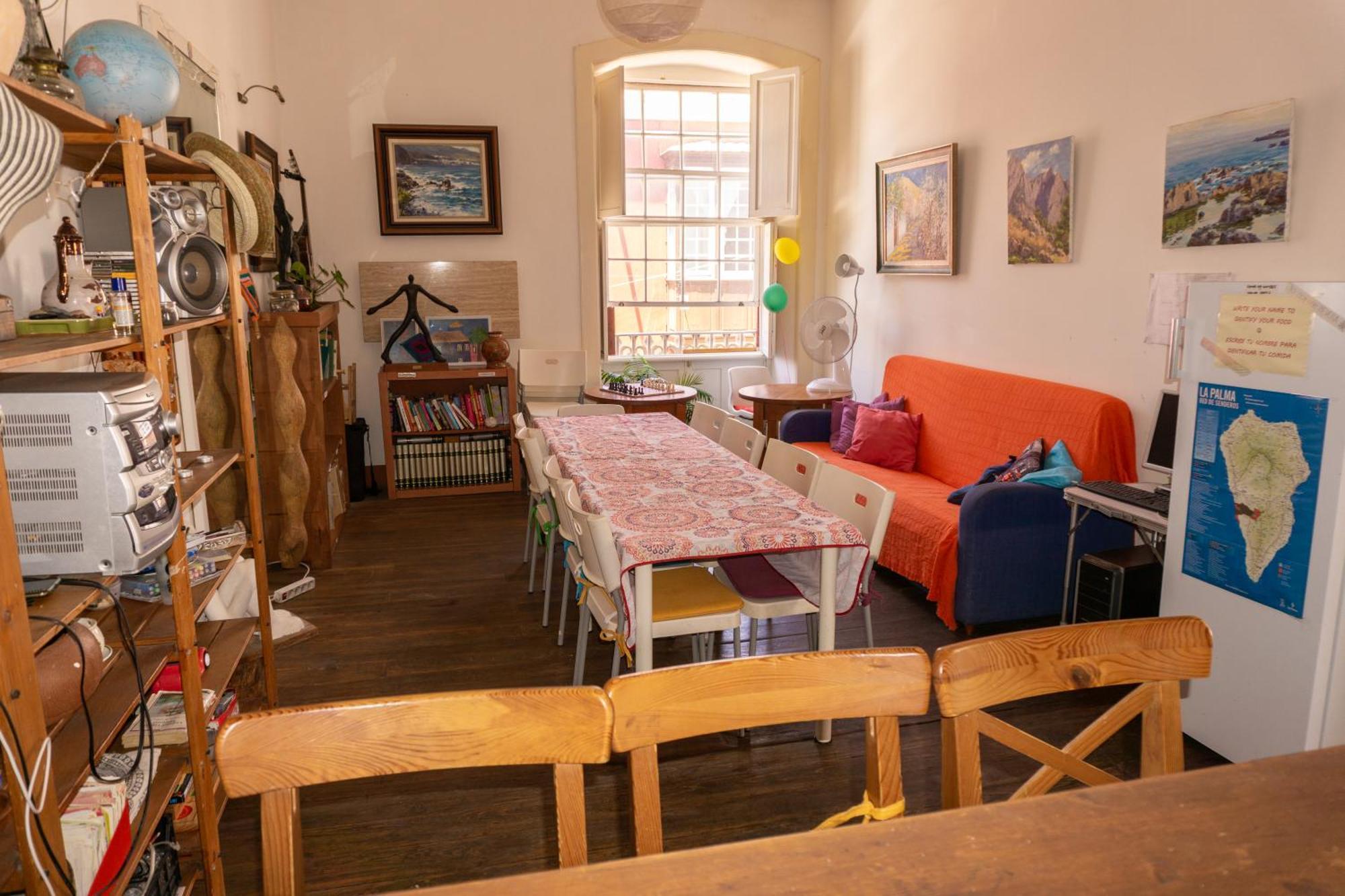Hostel Albergue La Casa Encantada 엘파소 외부 사진