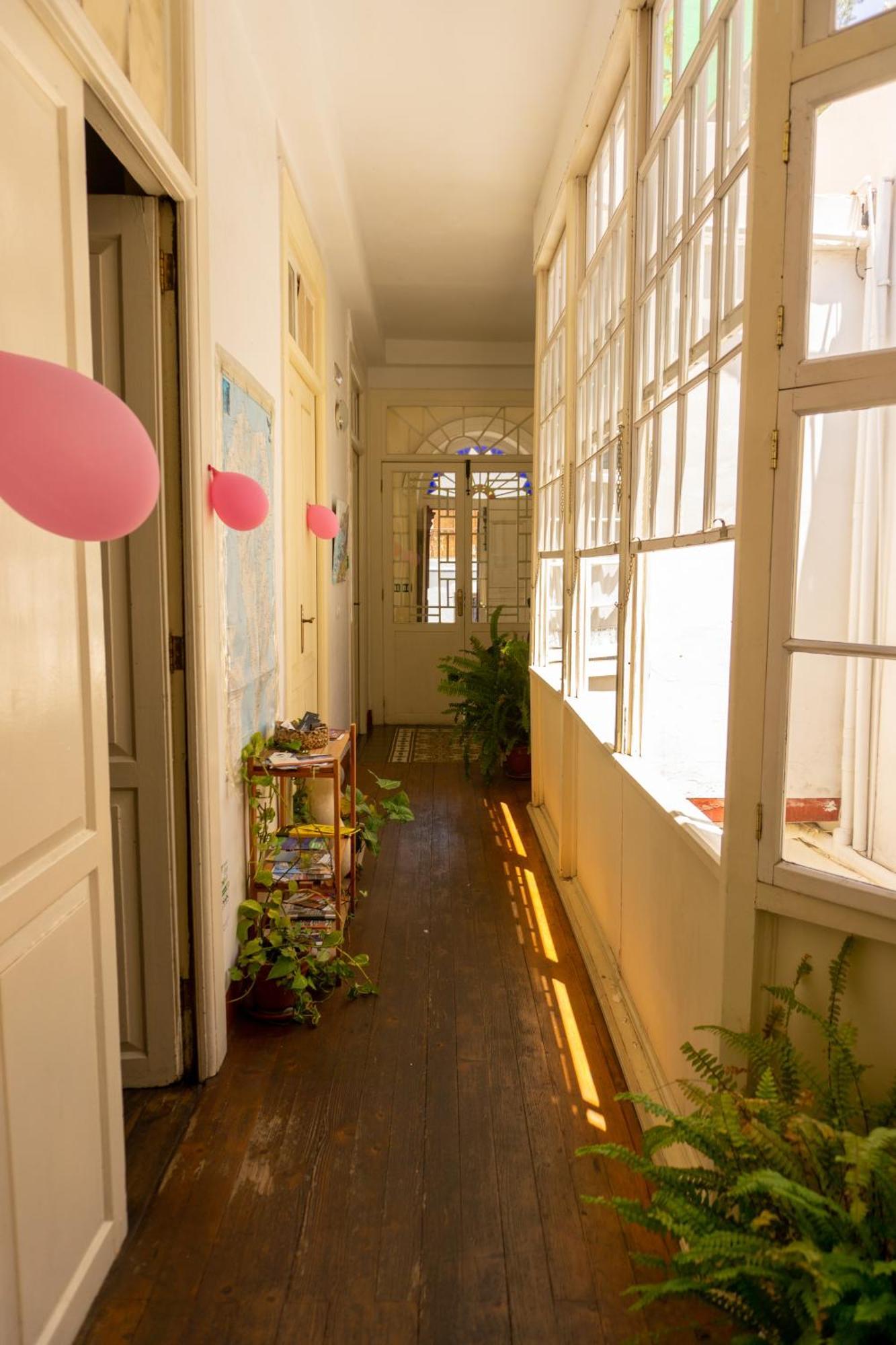 Hostel Albergue La Casa Encantada 엘파소 외부 사진