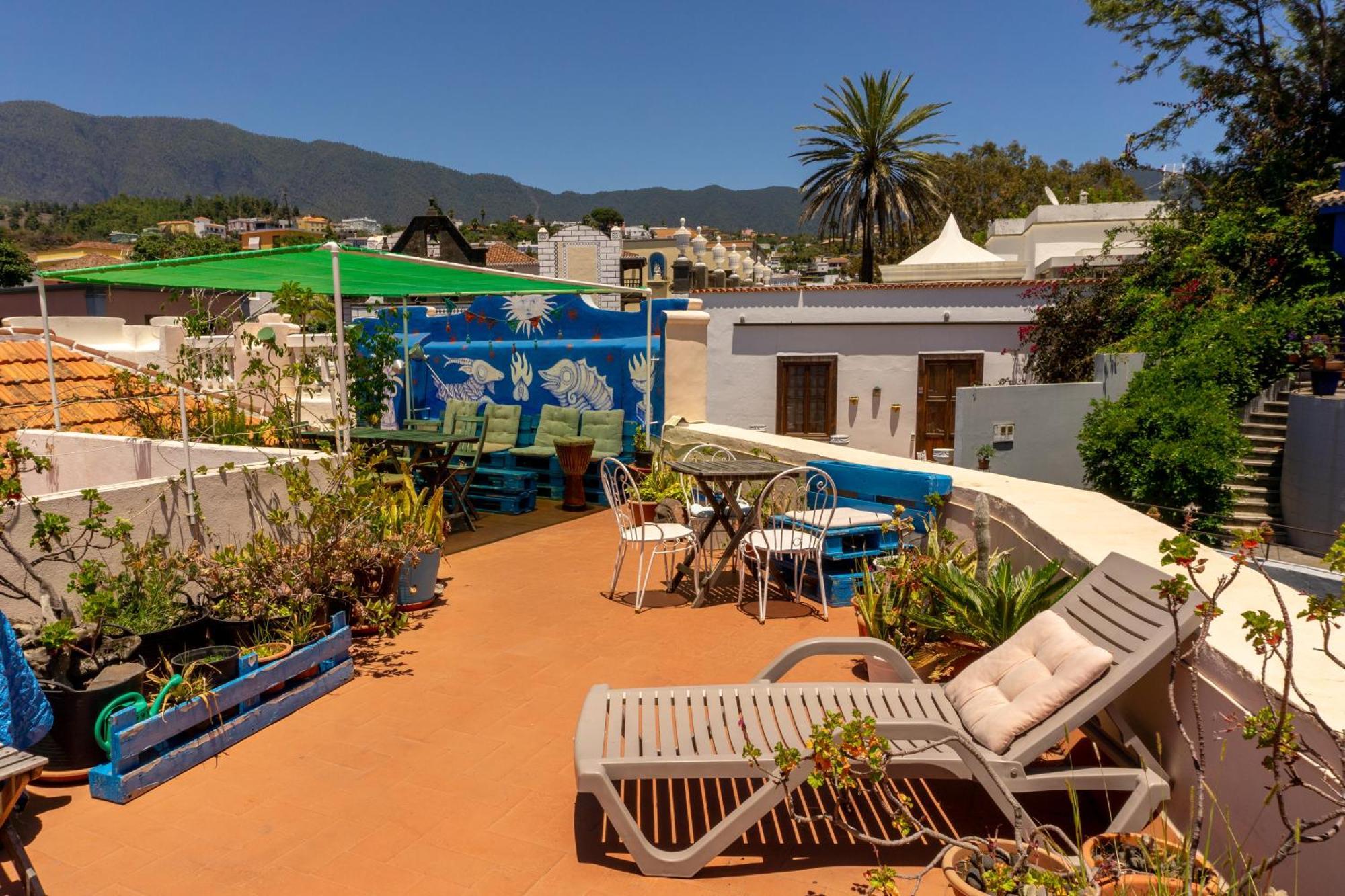 Hostel Albergue La Casa Encantada 엘파소 외부 사진