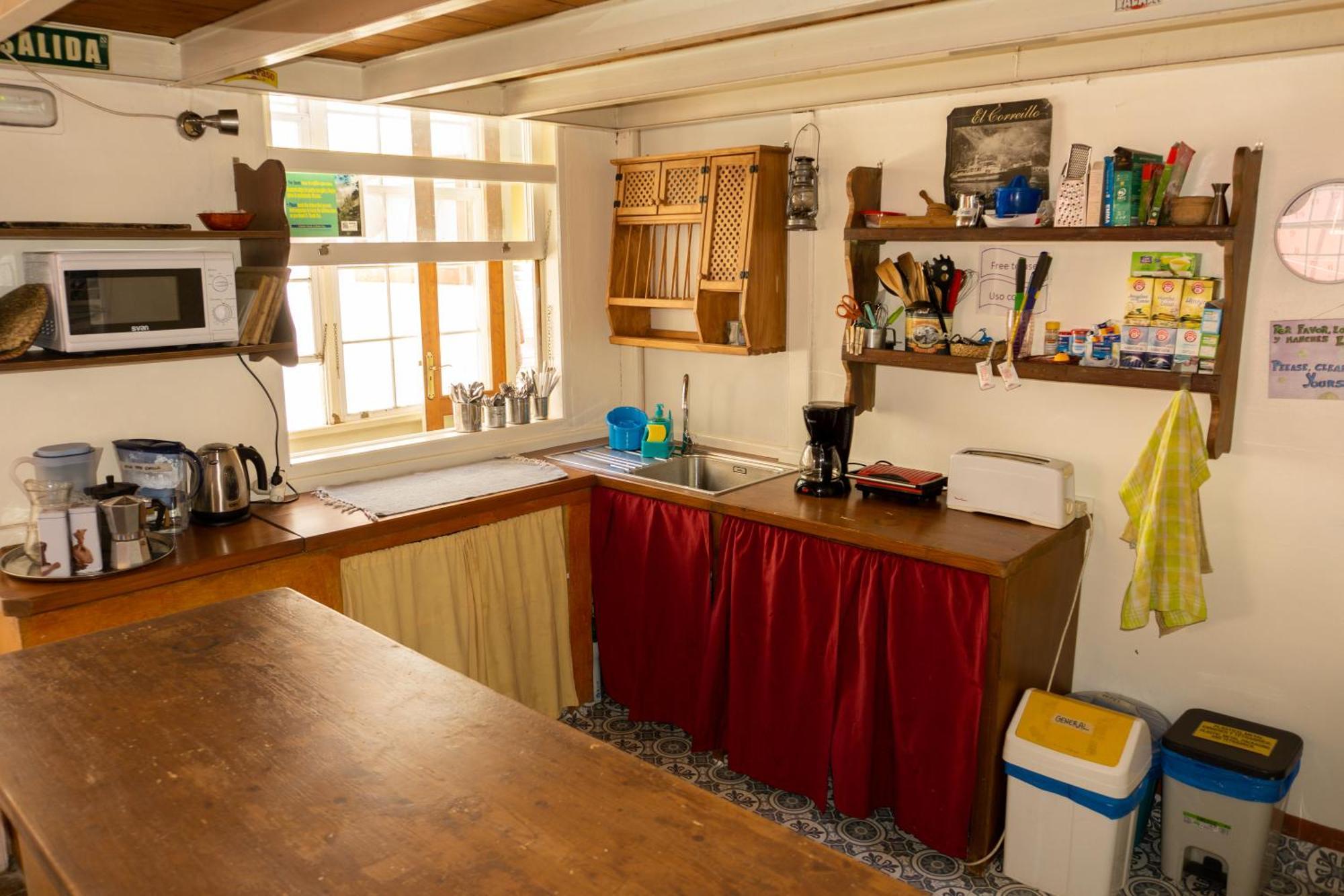 Hostel Albergue La Casa Encantada 엘파소 외부 사진
