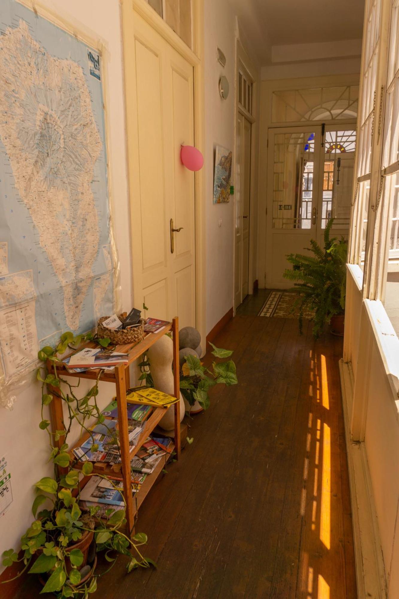 Hostel Albergue La Casa Encantada 엘파소 외부 사진