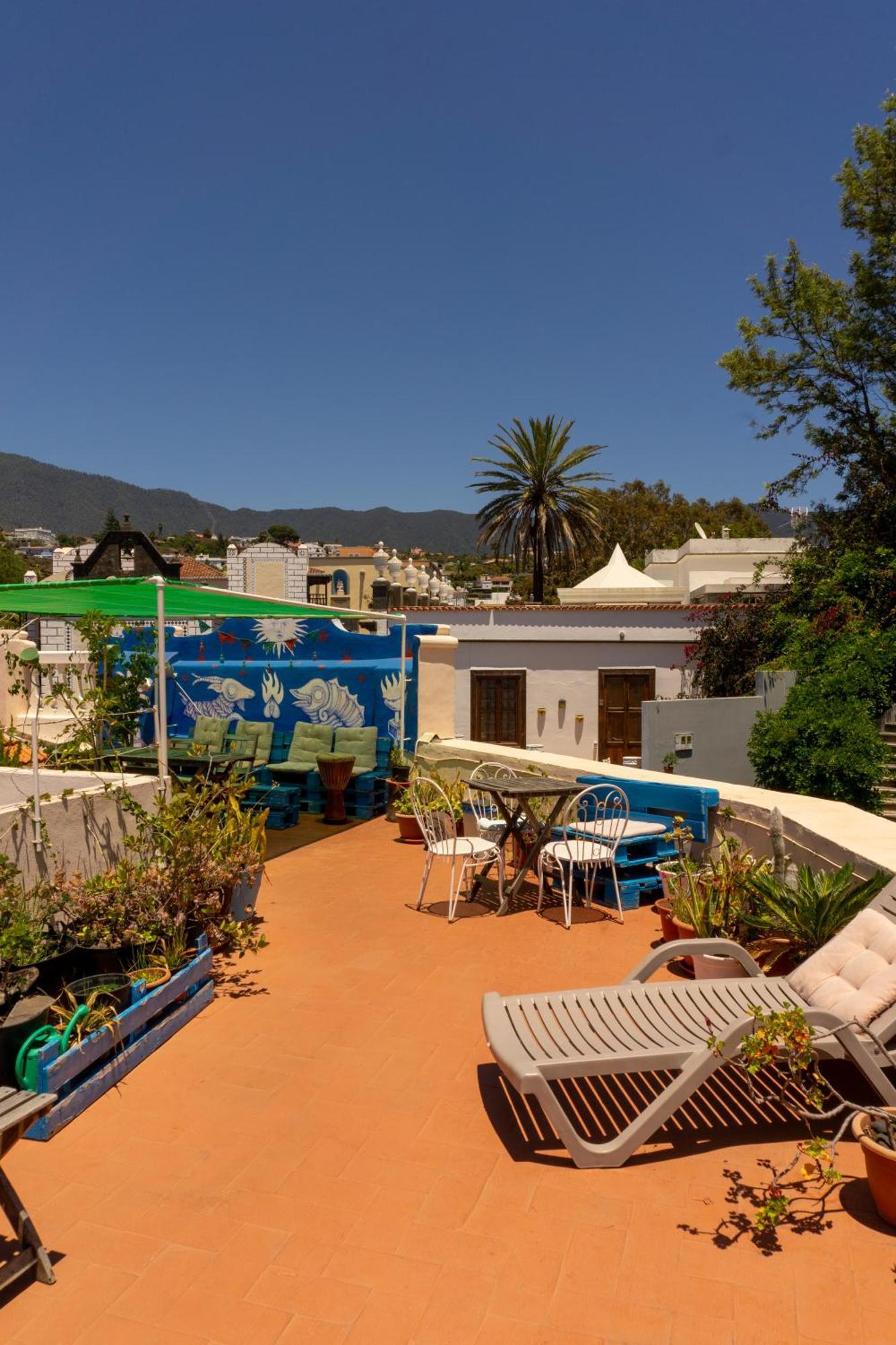 Hostel Albergue La Casa Encantada 엘파소 외부 사진