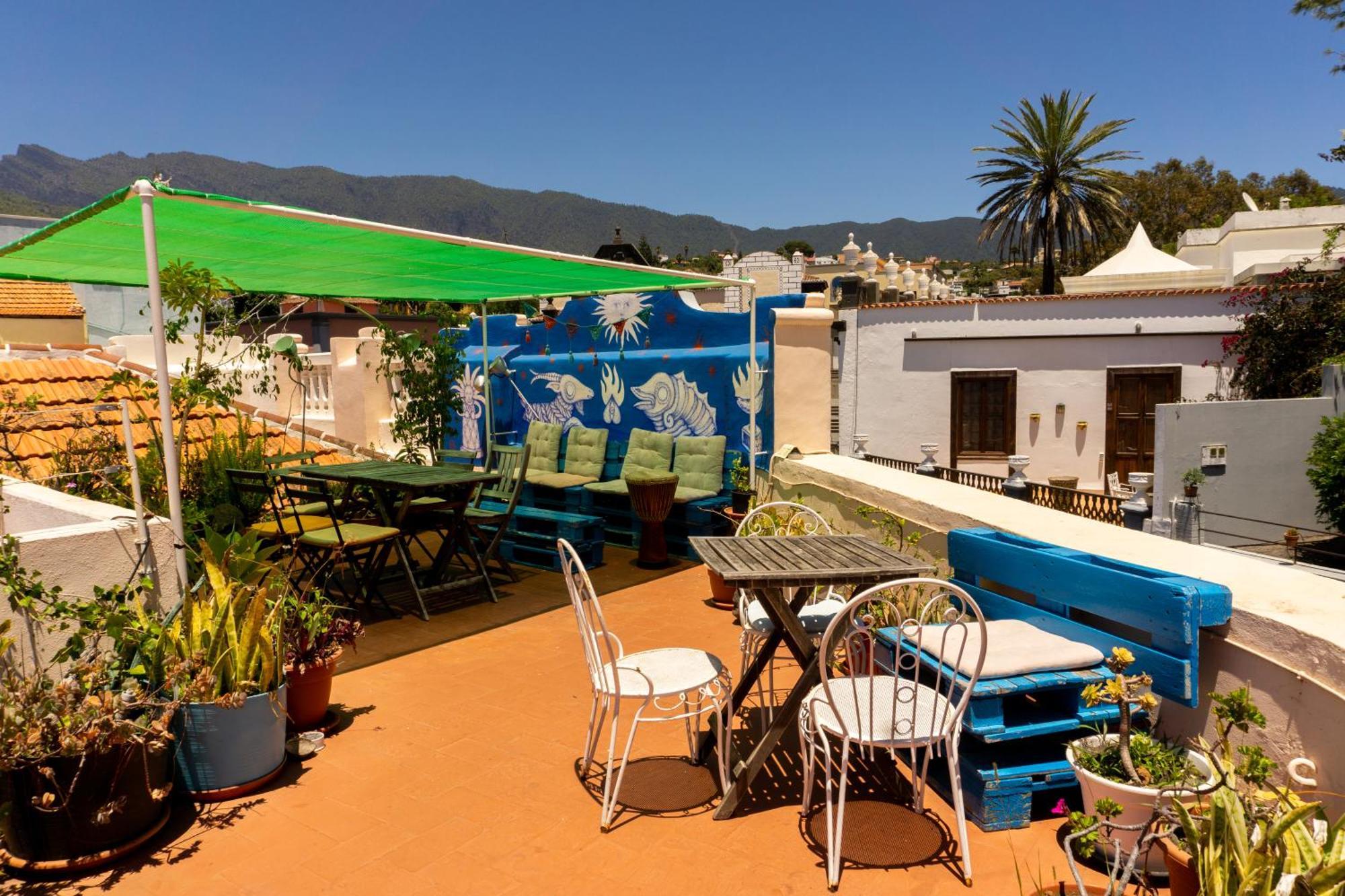 Hostel Albergue La Casa Encantada 엘파소 외부 사진