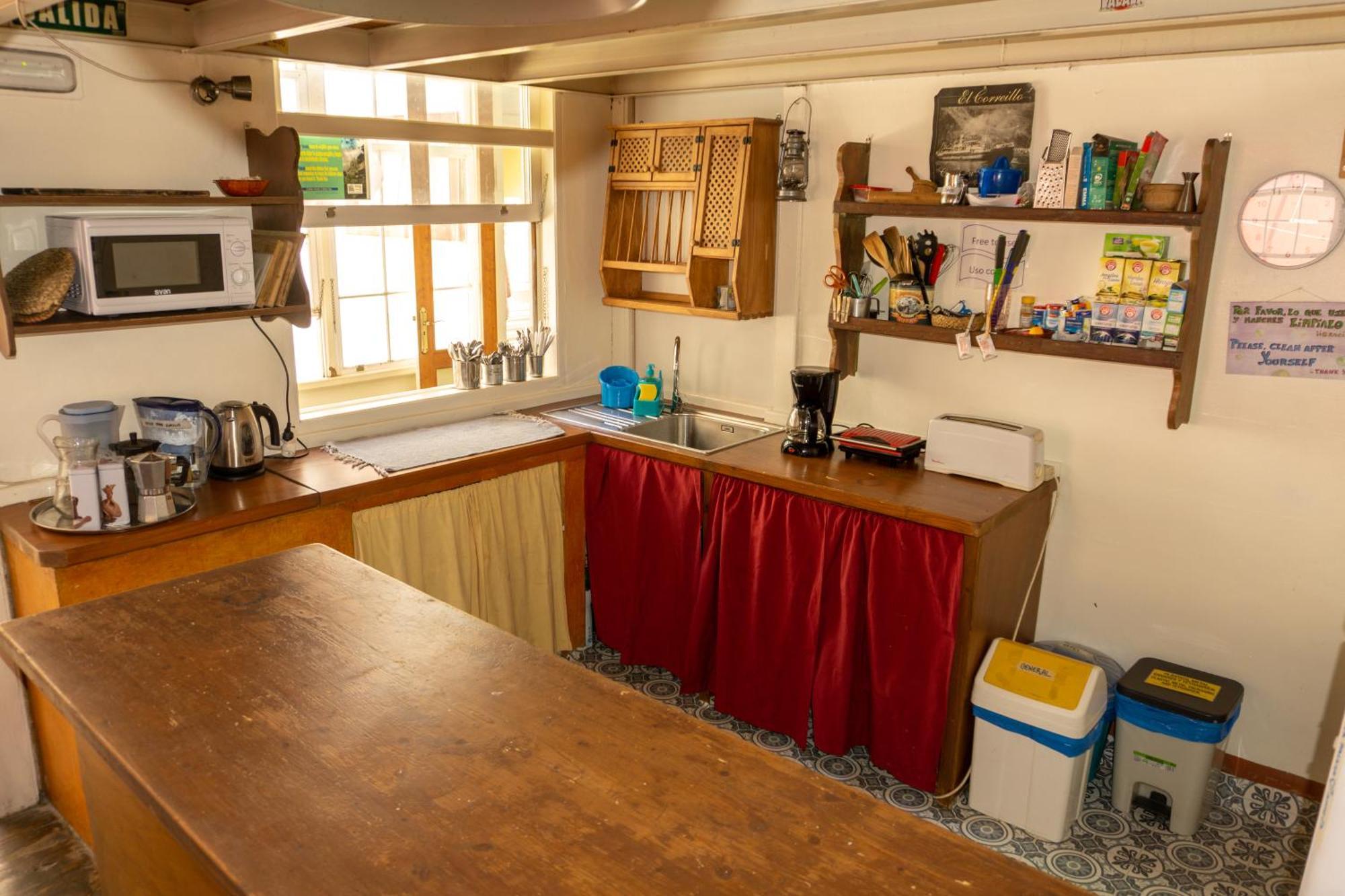 Hostel Albergue La Casa Encantada 엘파소 외부 사진
