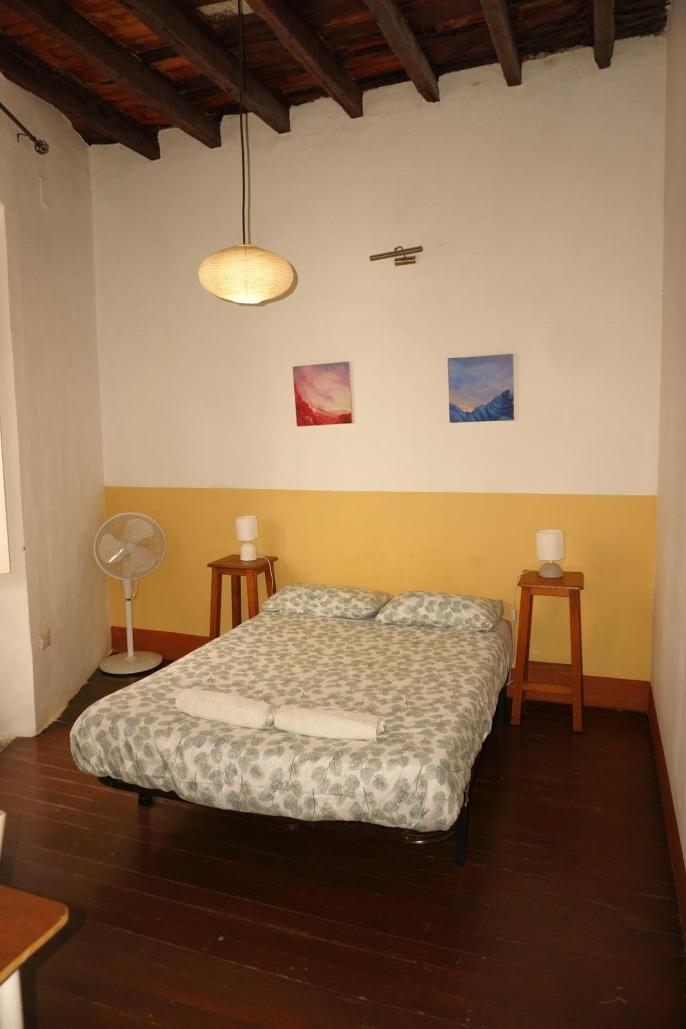 Hostel Albergue La Casa Encantada 엘파소 외부 사진