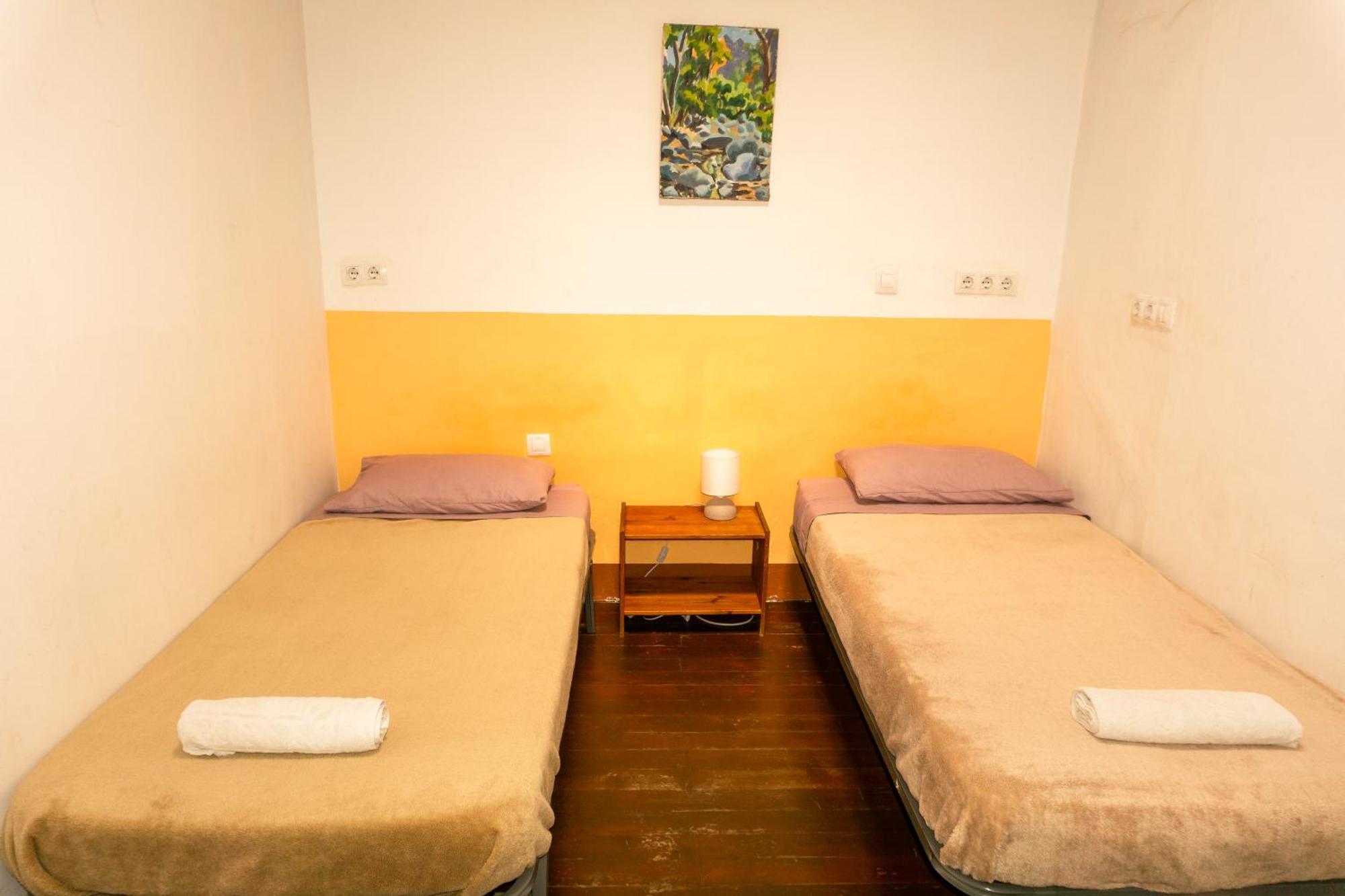 Hostel Albergue La Casa Encantada 엘파소 외부 사진