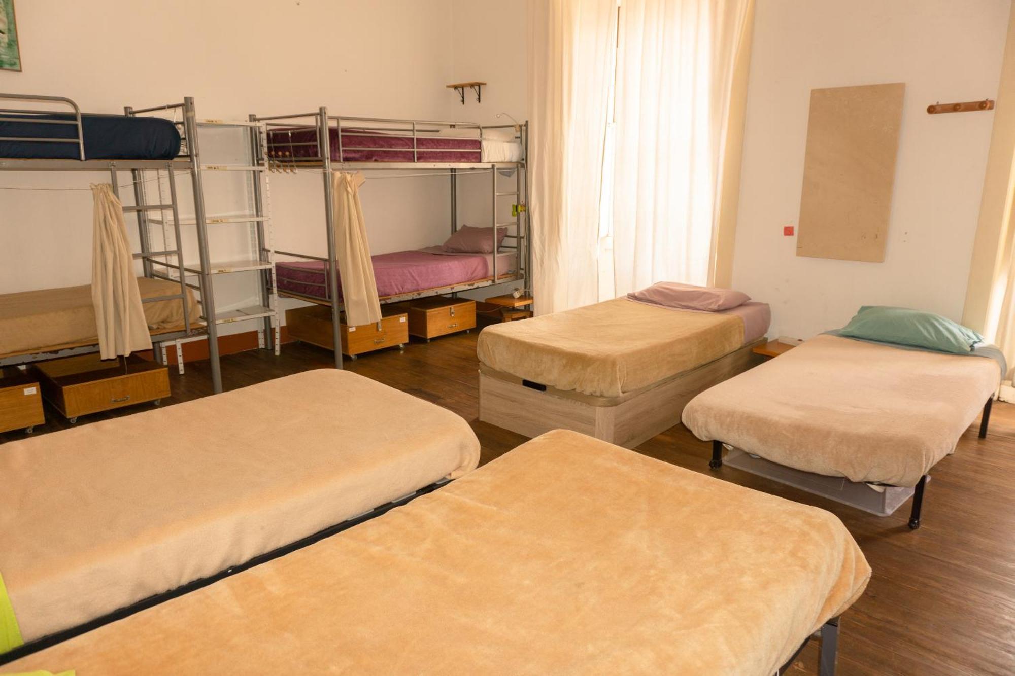 Hostel Albergue La Casa Encantada 엘파소 외부 사진