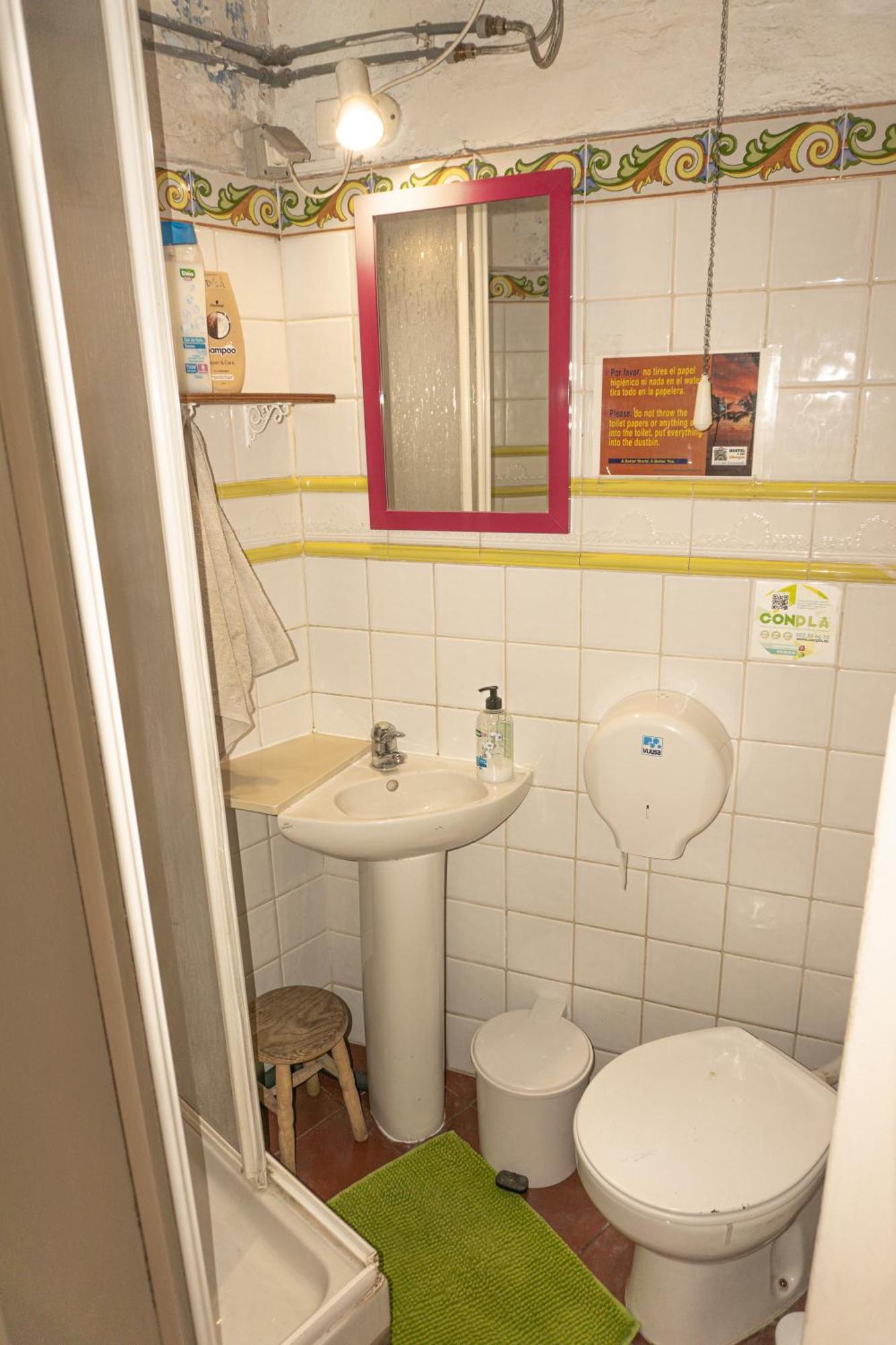 Hostel Albergue La Casa Encantada 엘파소 외부 사진
