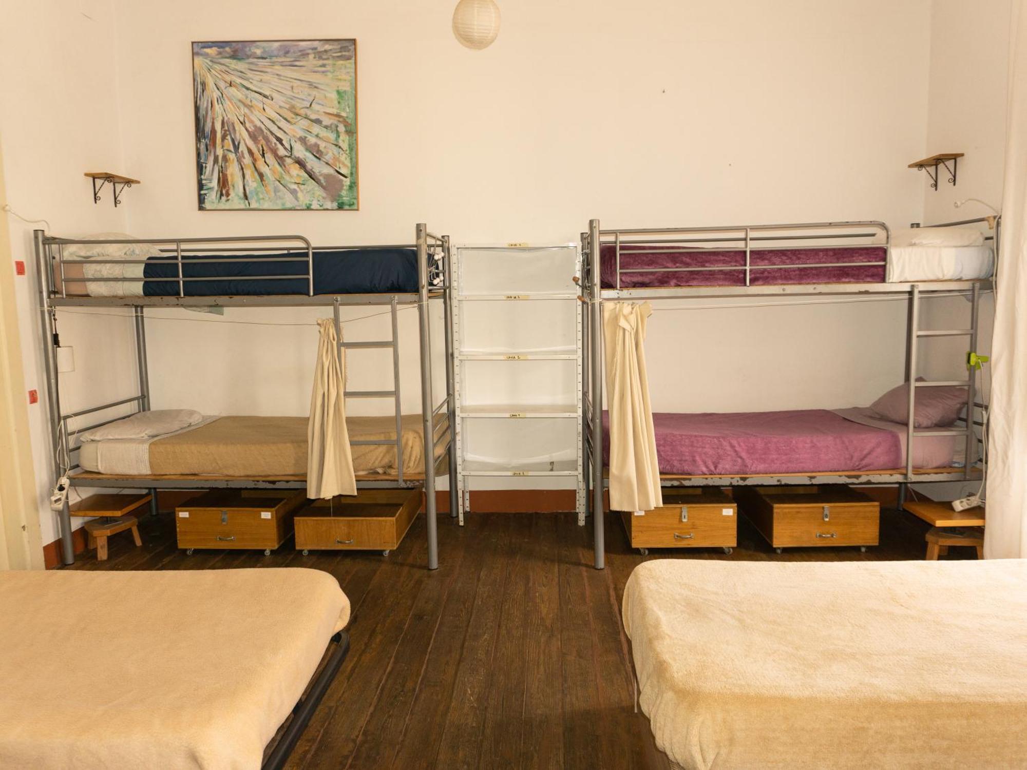Hostel Albergue La Casa Encantada 엘파소 외부 사진
