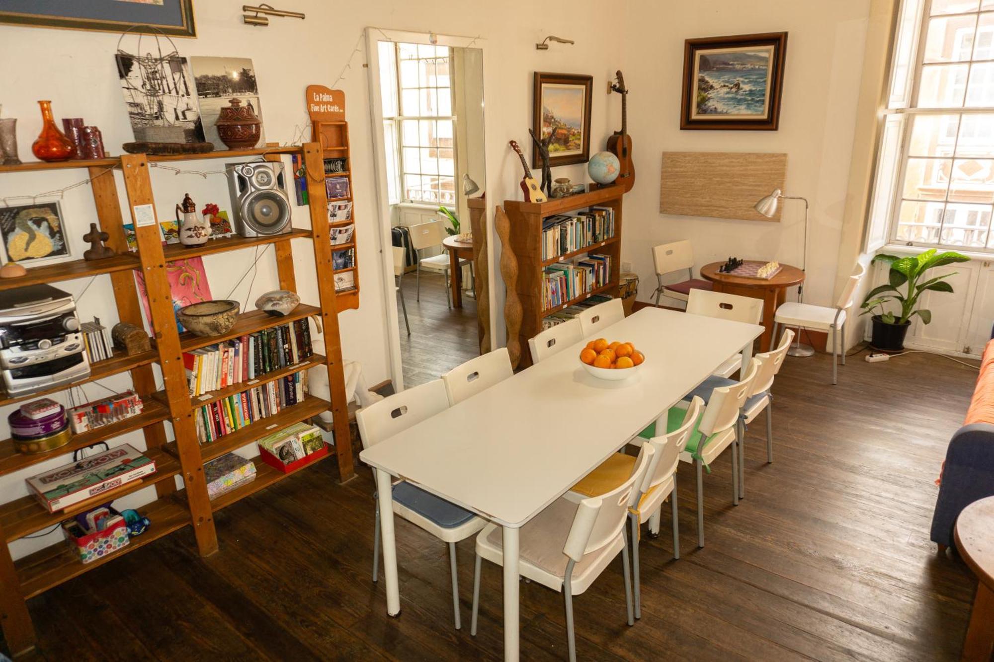Hostel Albergue La Casa Encantada 엘파소 외부 사진