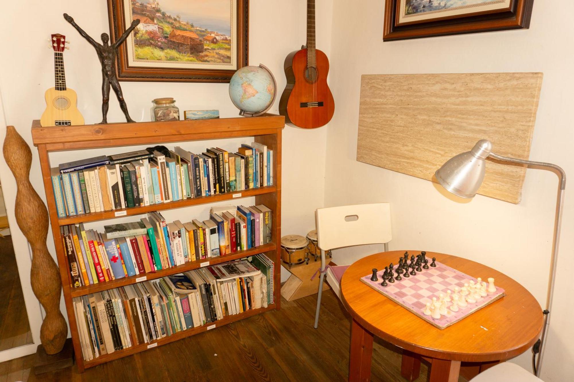 Hostel Albergue La Casa Encantada 엘파소 외부 사진