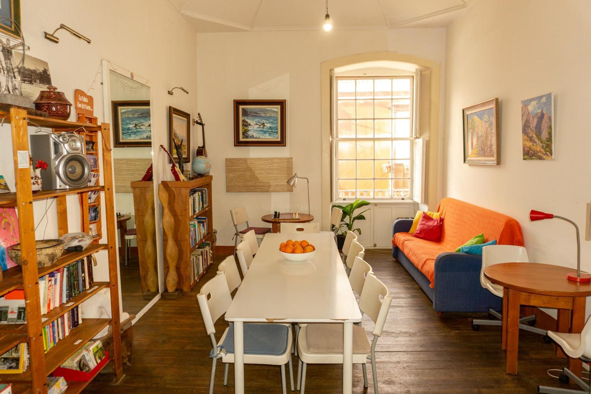 Hostel Albergue La Casa Encantada 엘파소 외부 사진