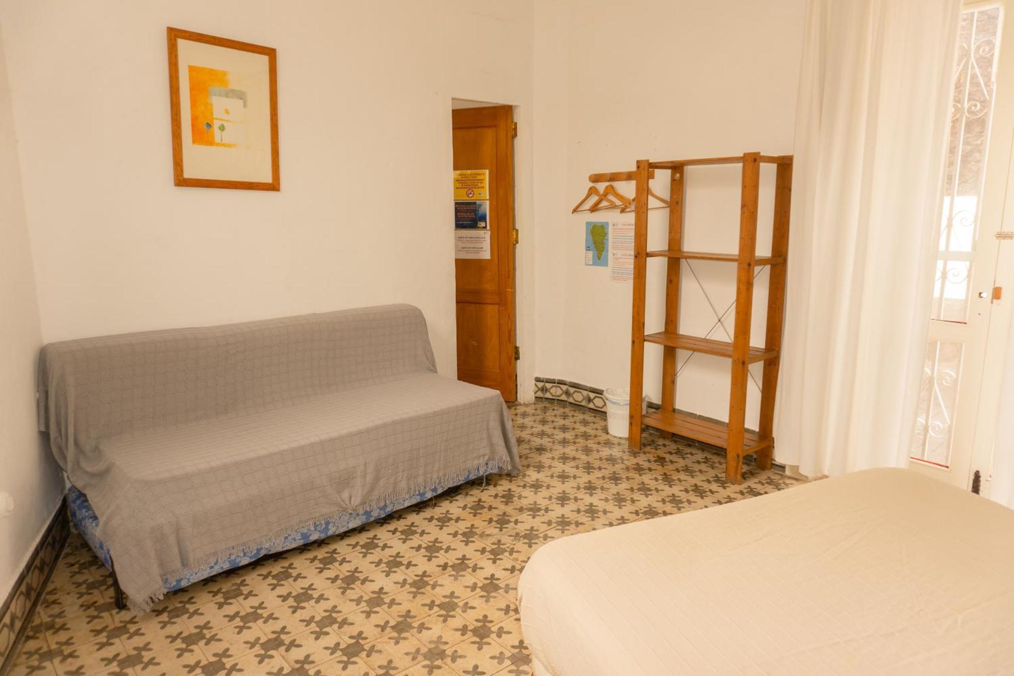 Hostel Albergue La Casa Encantada 엘파소 외부 사진