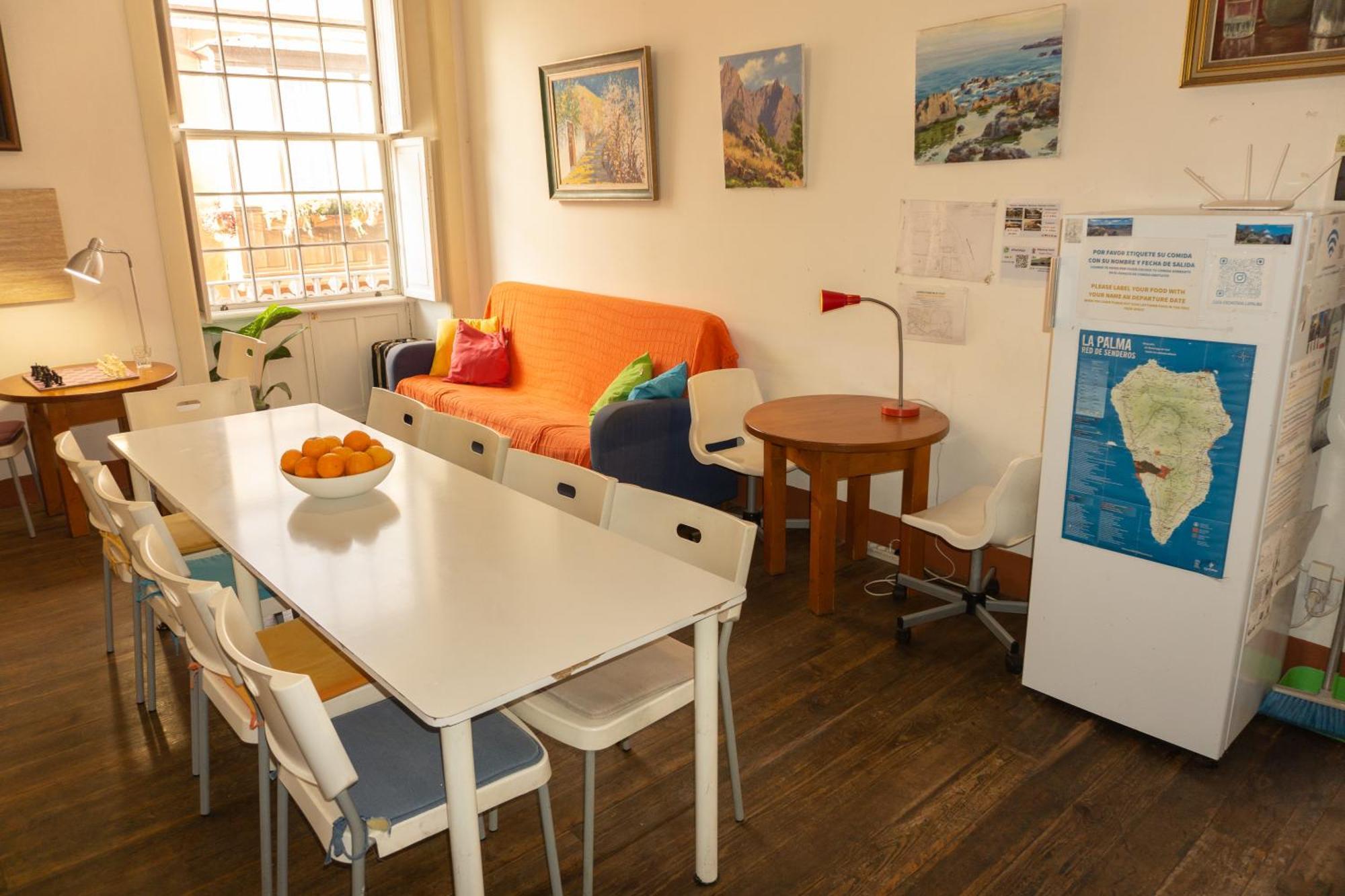 Hostel Albergue La Casa Encantada 엘파소 외부 사진