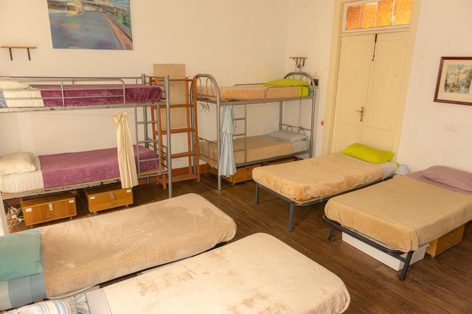 Hostel Albergue La Casa Encantada 엘파소 외부 사진
