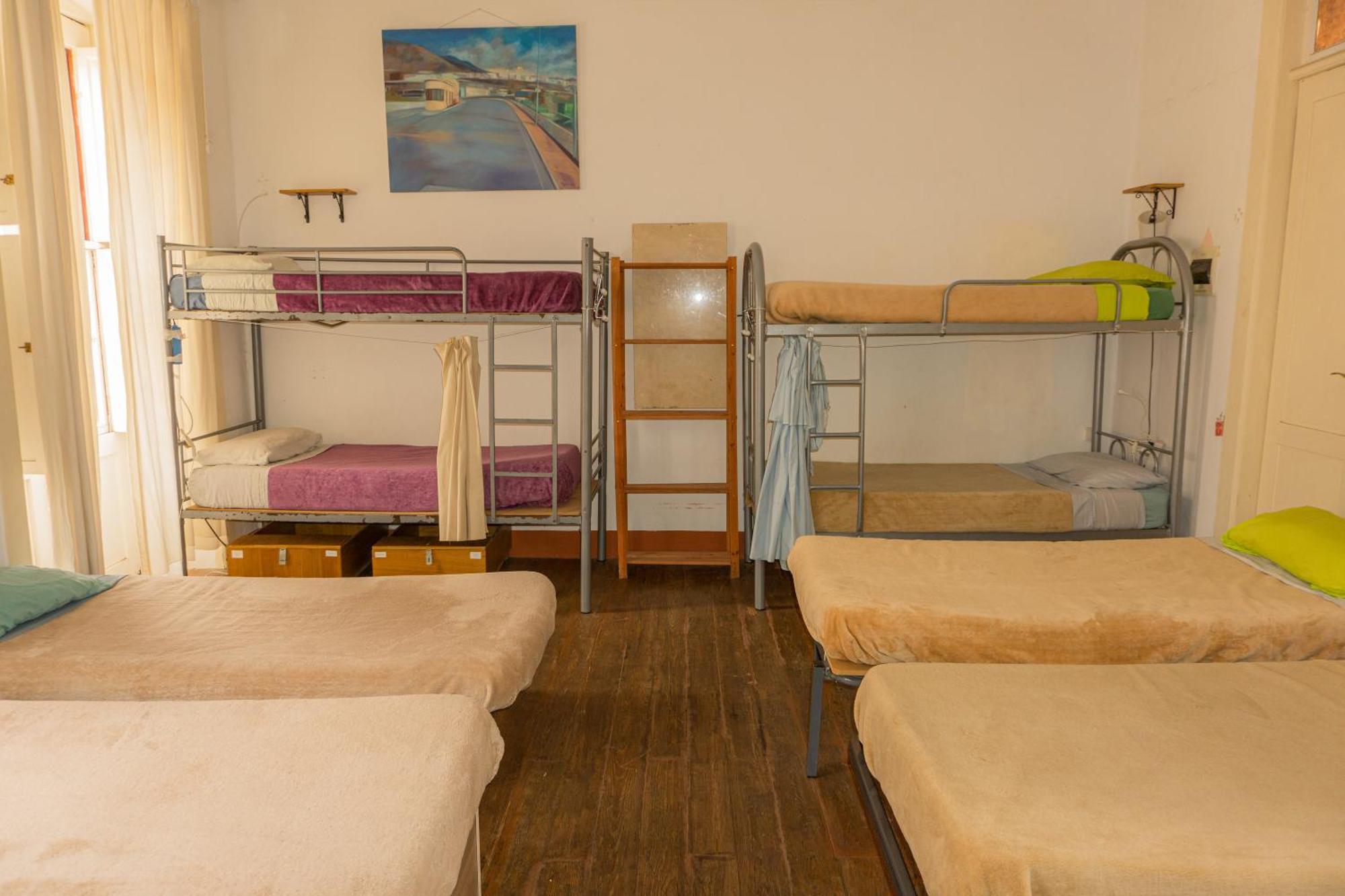 Hostel Albergue La Casa Encantada 엘파소 외부 사진