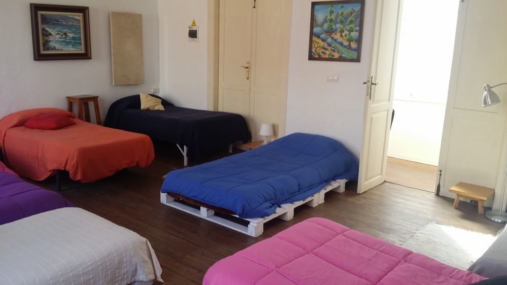 Hostel Albergue La Casa Encantada 엘파소 외부 사진
