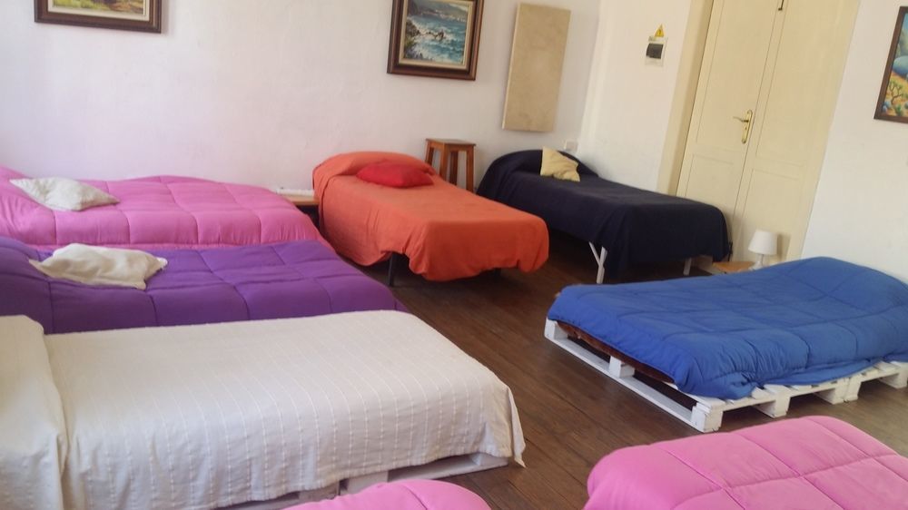 Hostel Albergue La Casa Encantada 엘파소 외부 사진