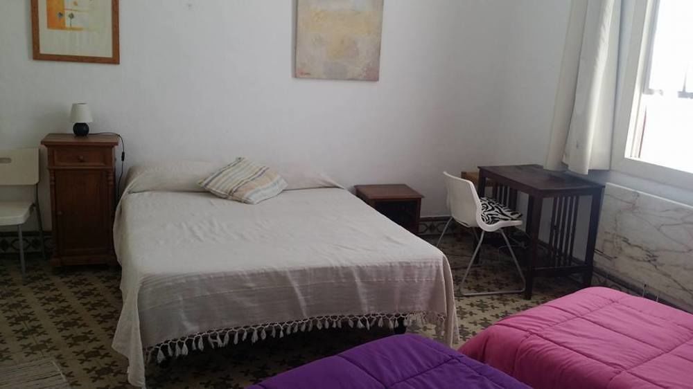 Hostel Albergue La Casa Encantada 엘파소 외부 사진