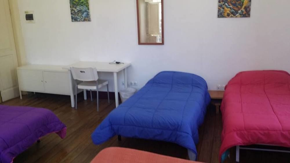 Hostel Albergue La Casa Encantada 엘파소 외부 사진